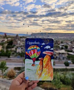 48 hours in cappadocia