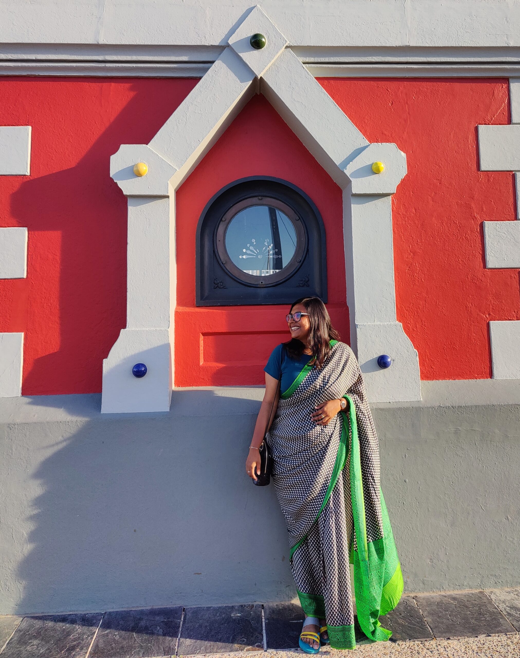 Wandering around Cape Town, South Africa.