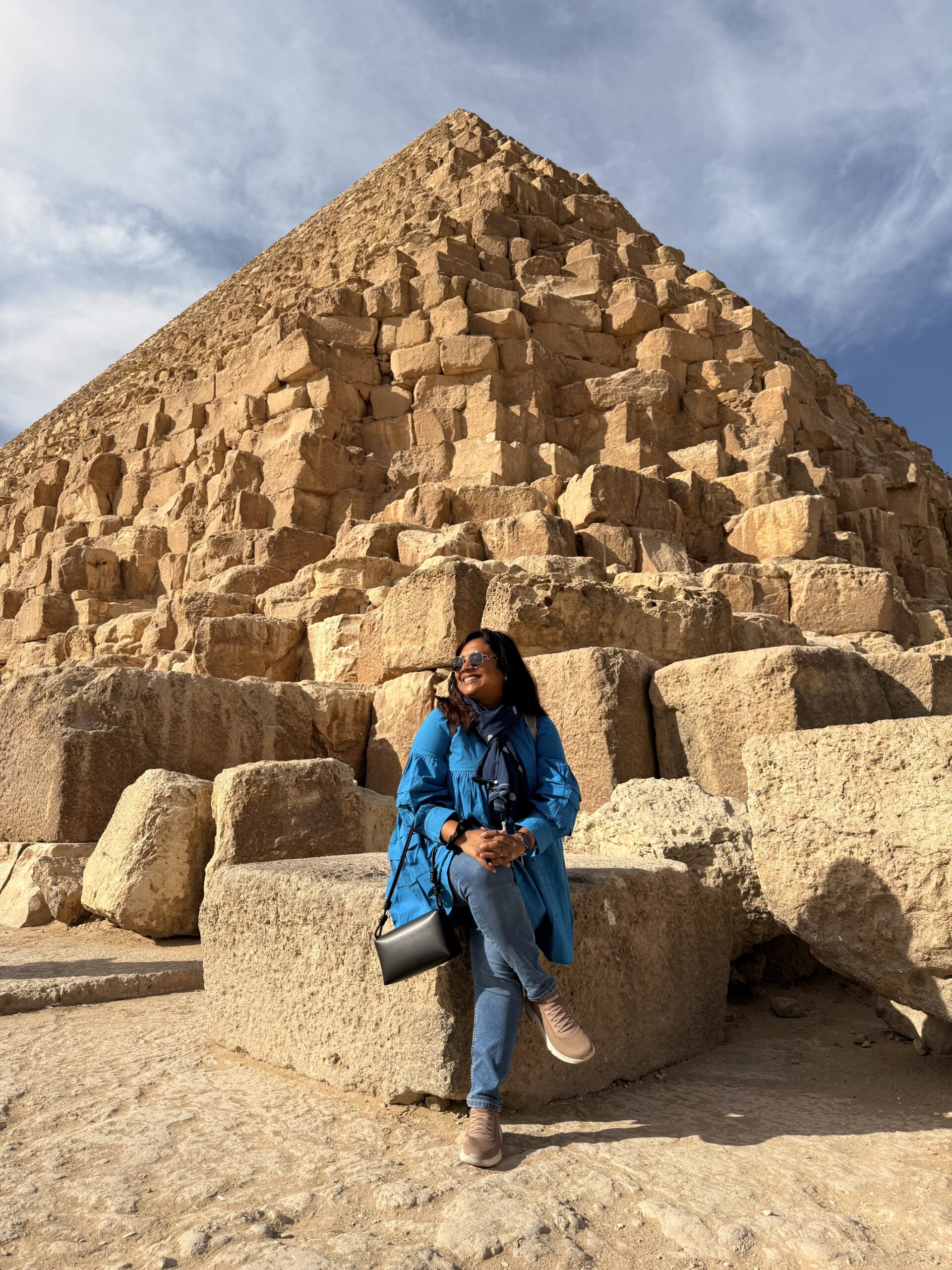 best time to visit egypt cairo
