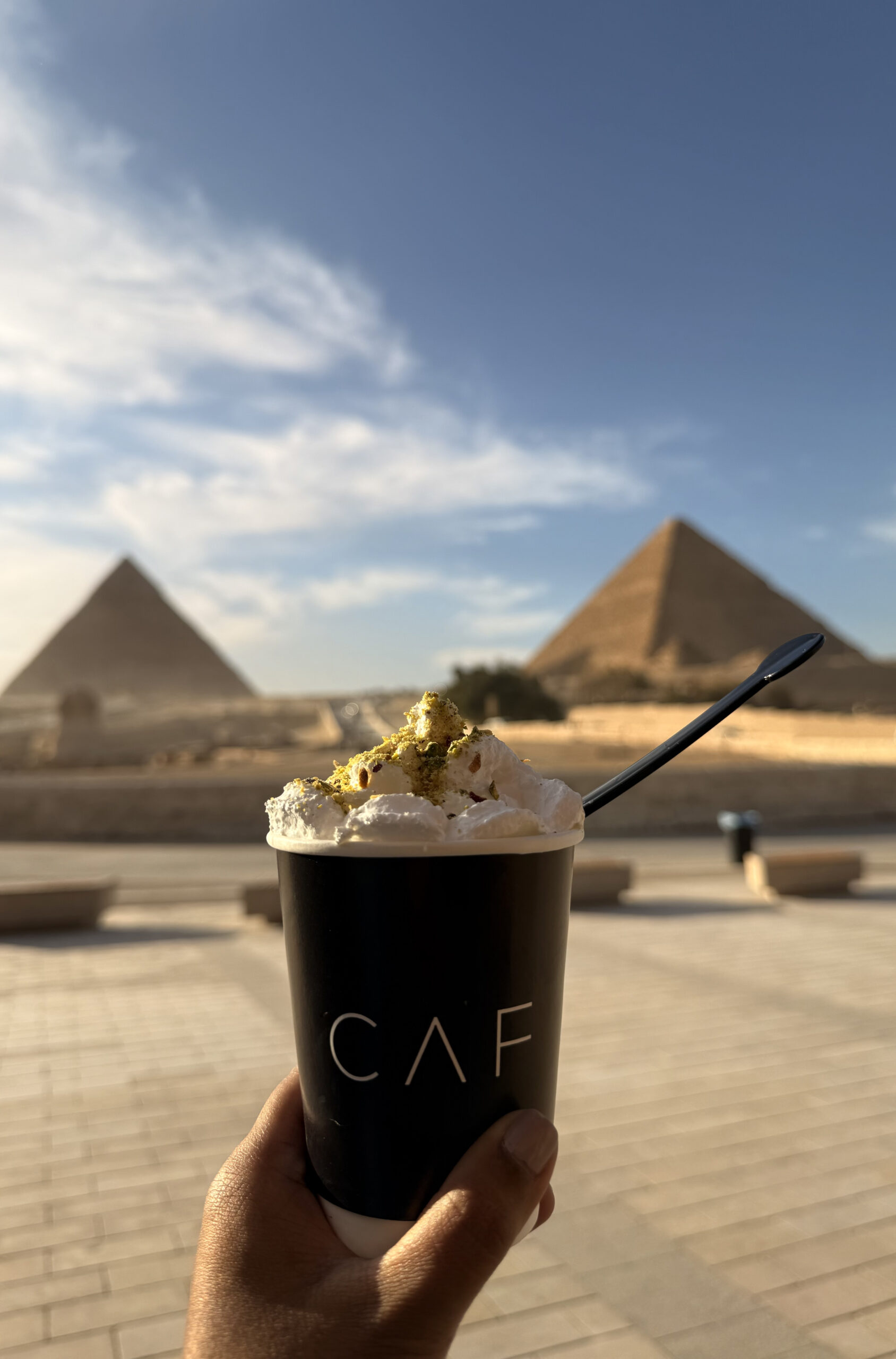 best drink in egypt
