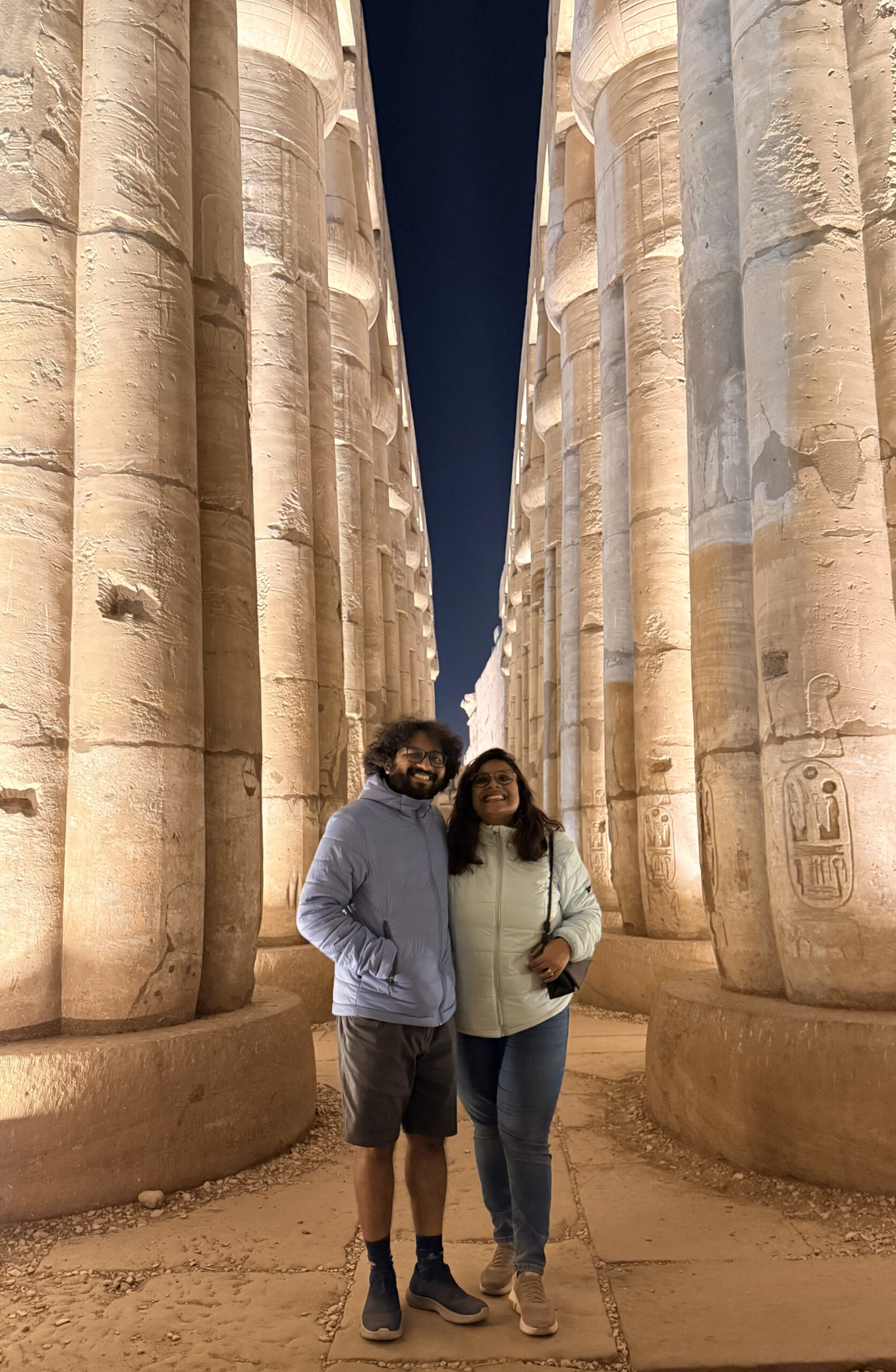 Luxor temple