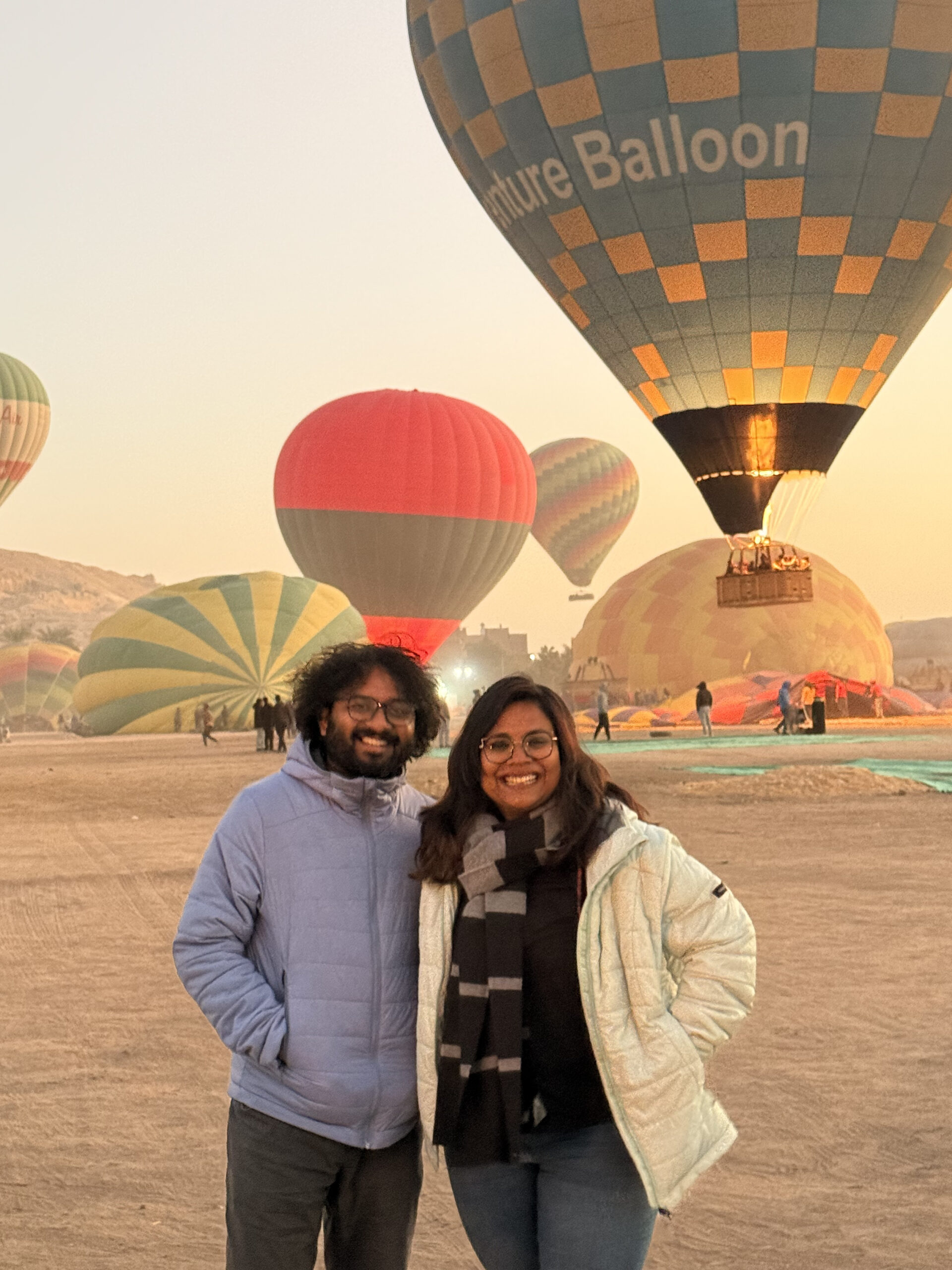 hot air ballooning in luxor best things to do in egypt