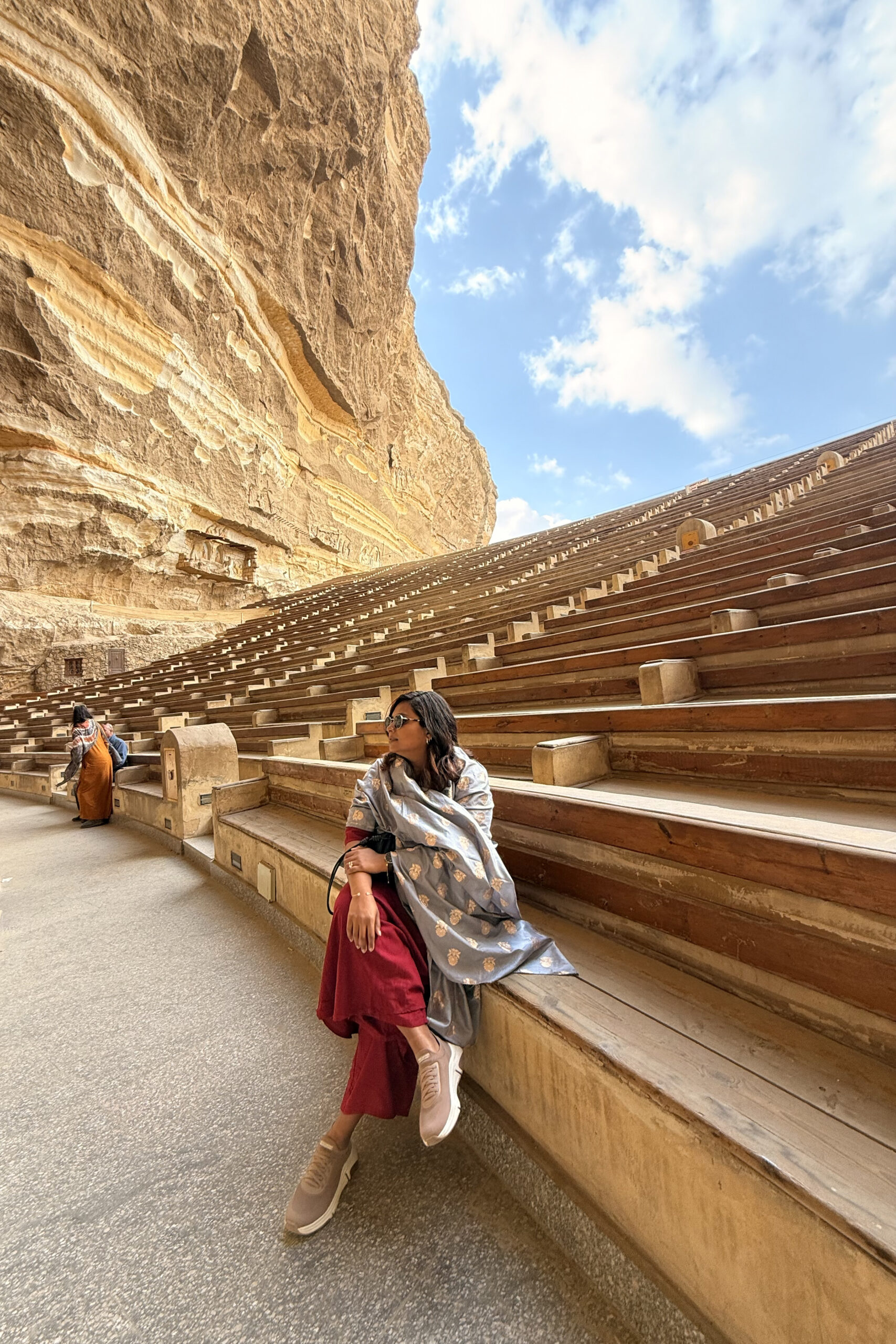 cave church in cairo