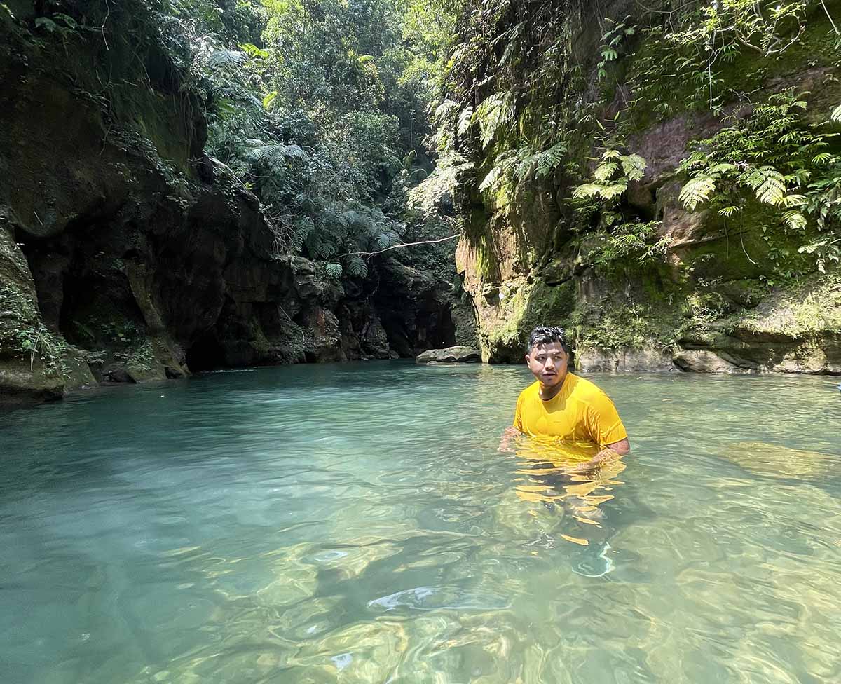 laces to visit in Meghalaya