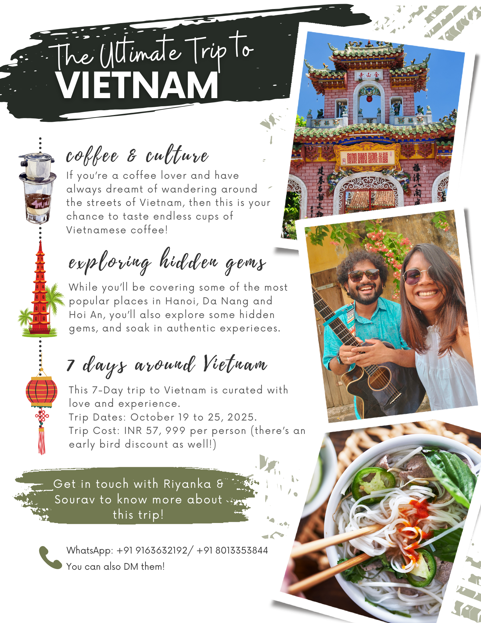 Vietnam Group Trip