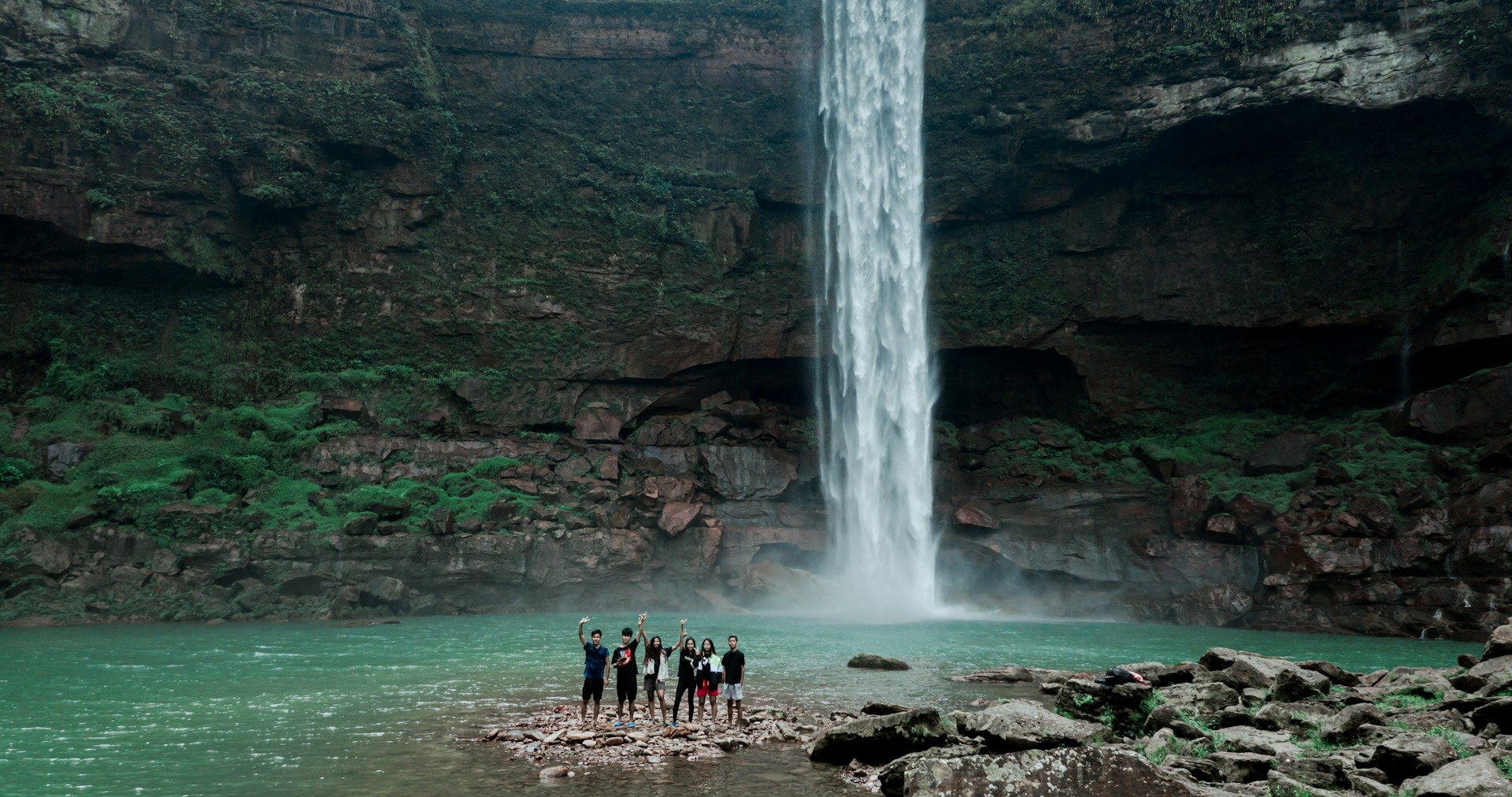 exploring meghalaya