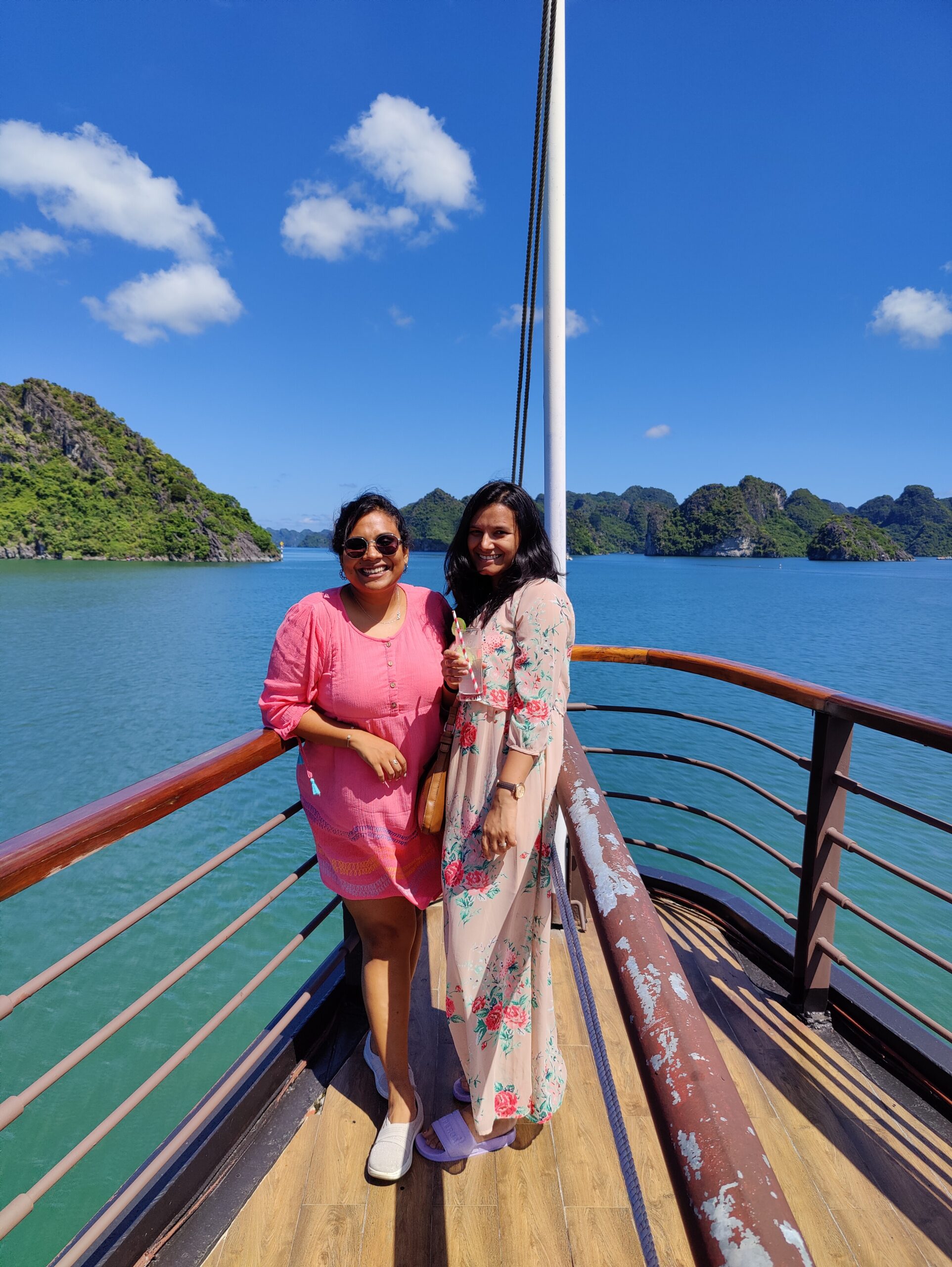 ha long bay cruise