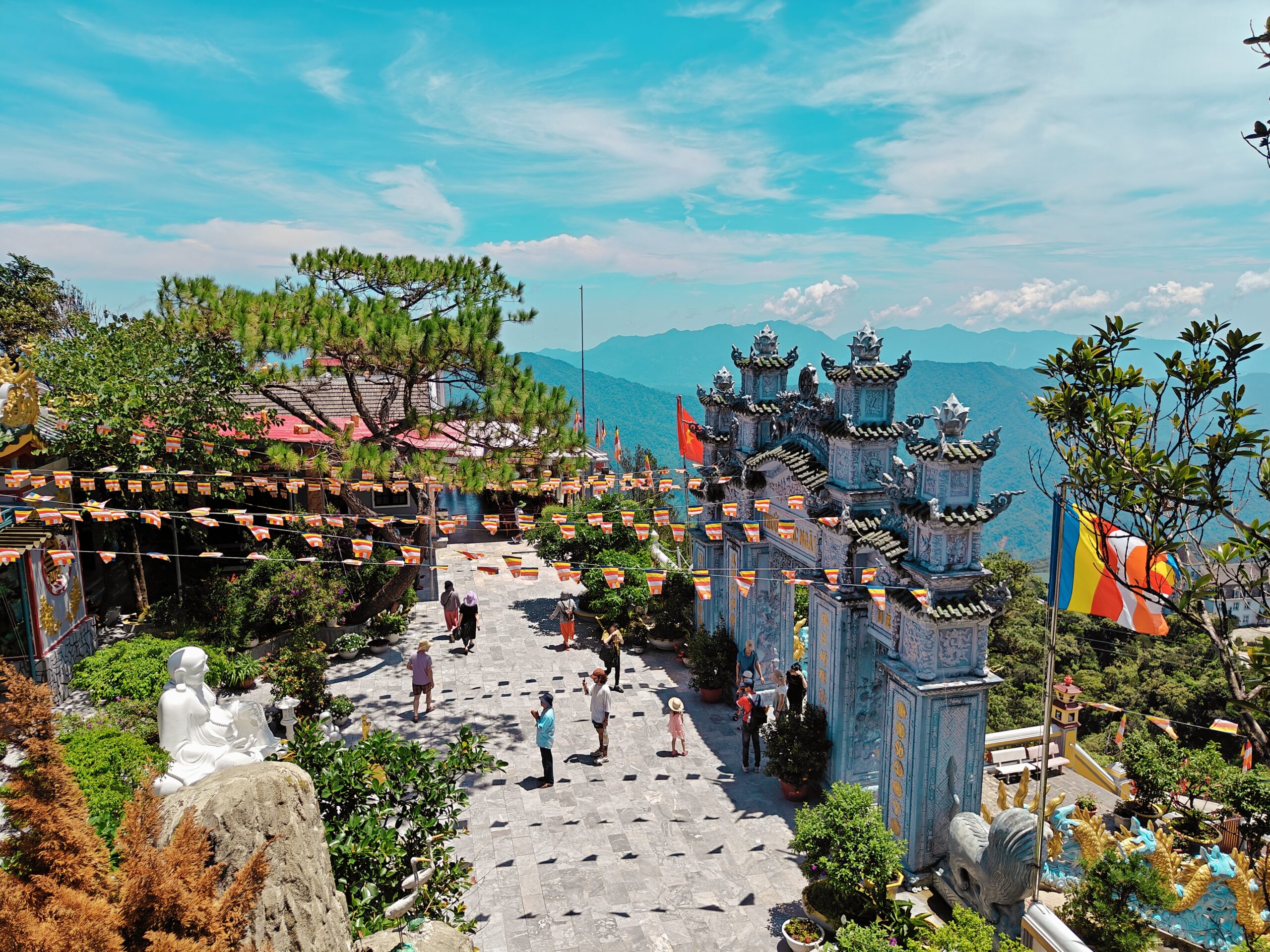 ba na hills 8 days itinerary vietnam