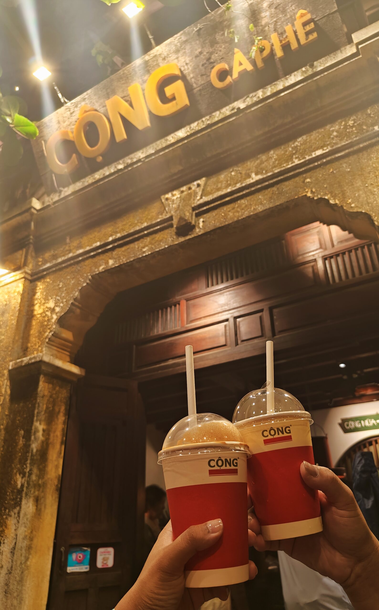 coffee in vietnam