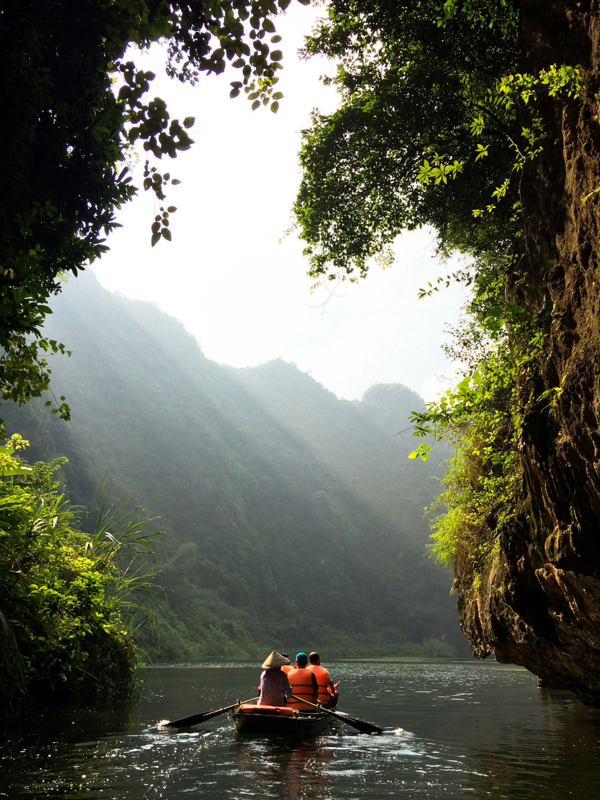 ninh binh vietnam