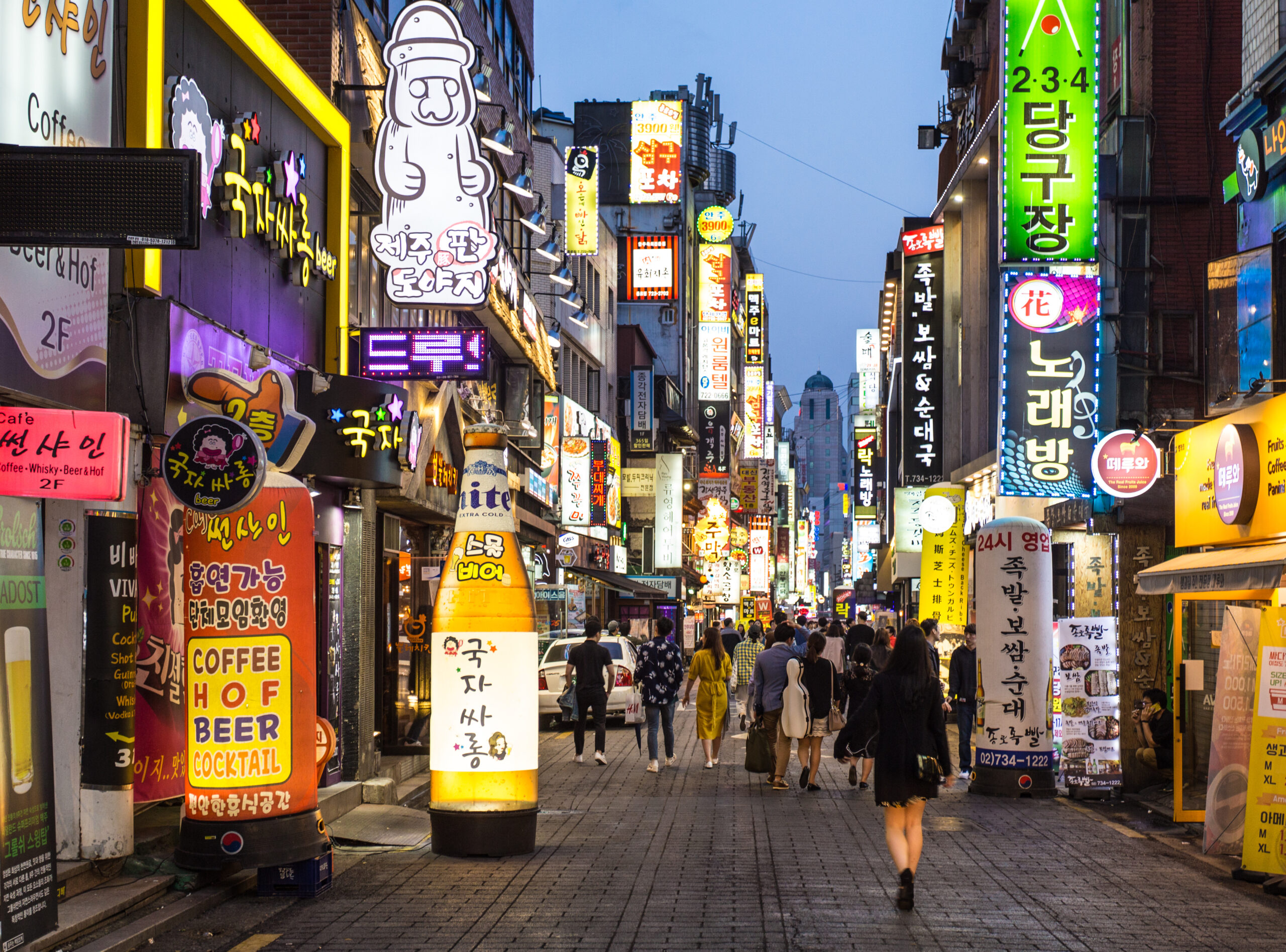 insadong best things to do in seoul