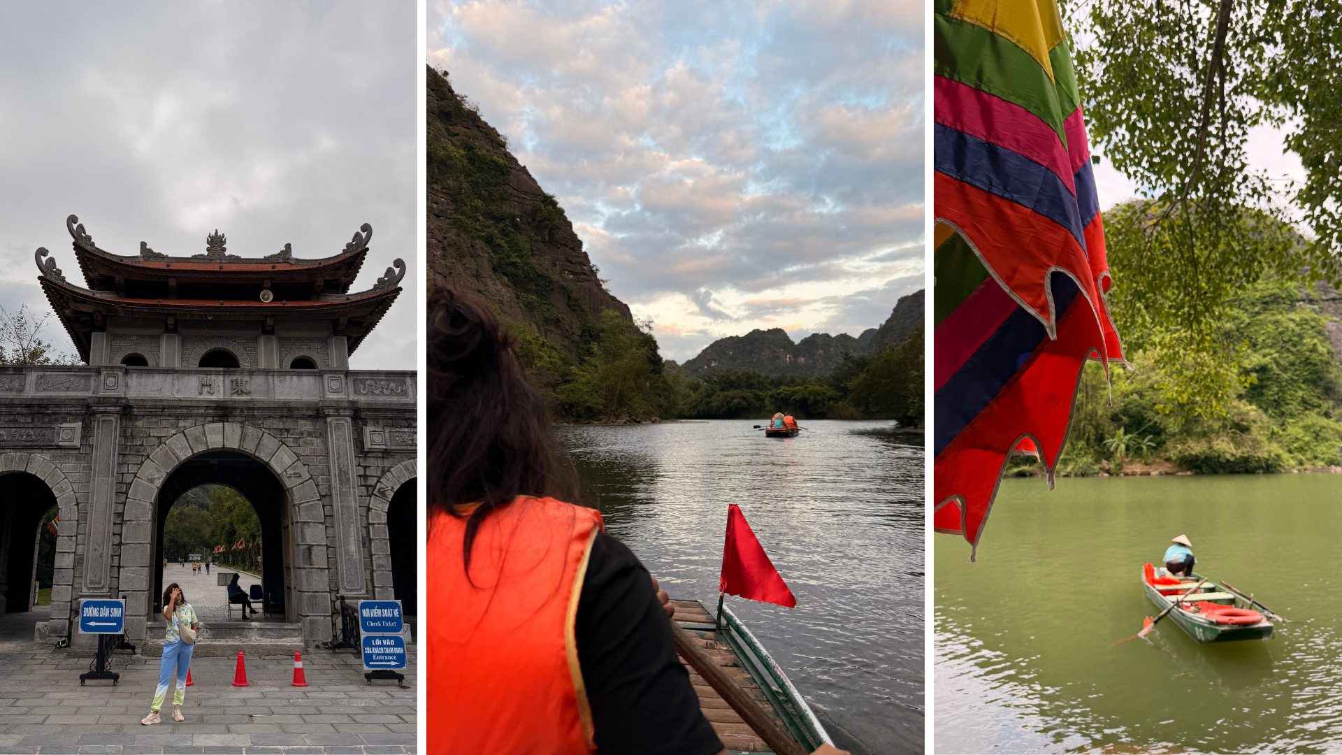 day trip to ninh binh vietnam