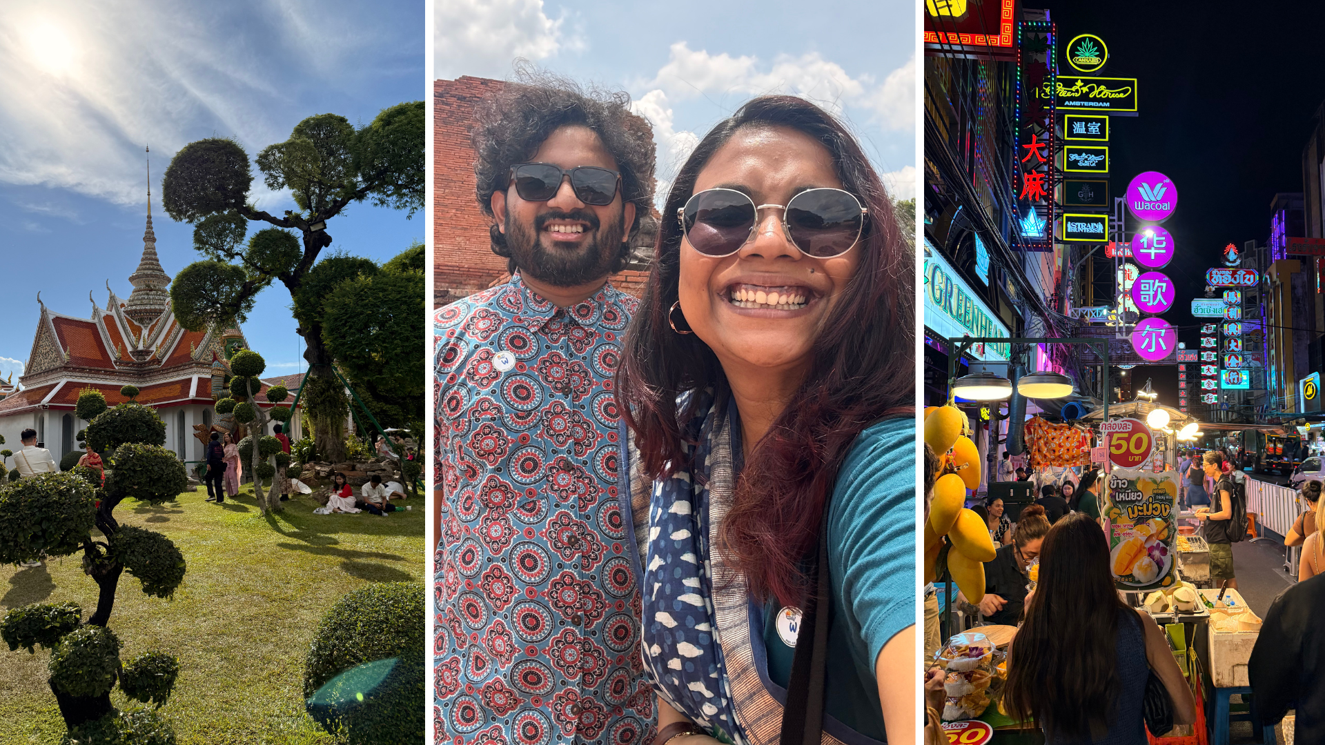 Sun, Sand and Sea: Thailand for Couples