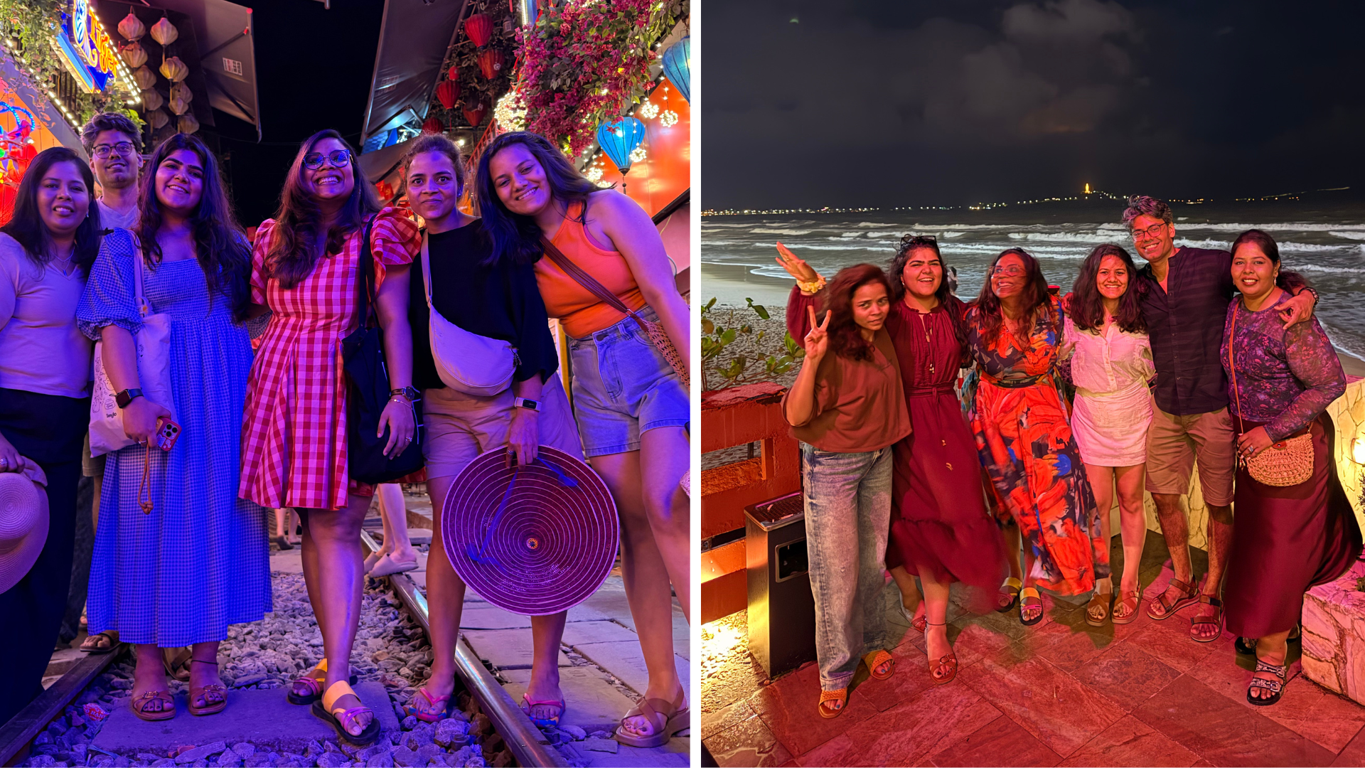 vietnam with strangers group trip