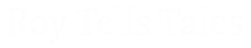 Roy Tells Tales Logo