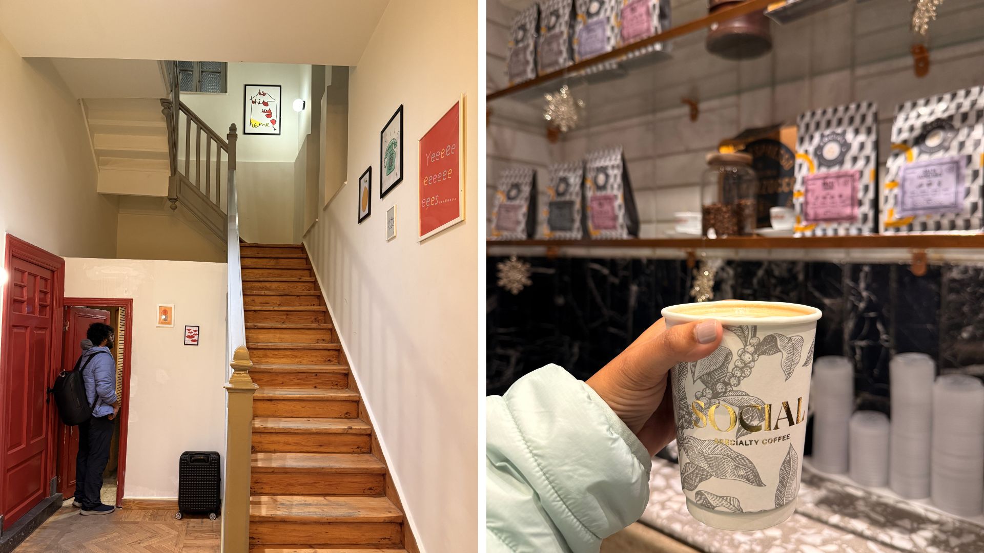 Day 1: 72 hours in Cairo