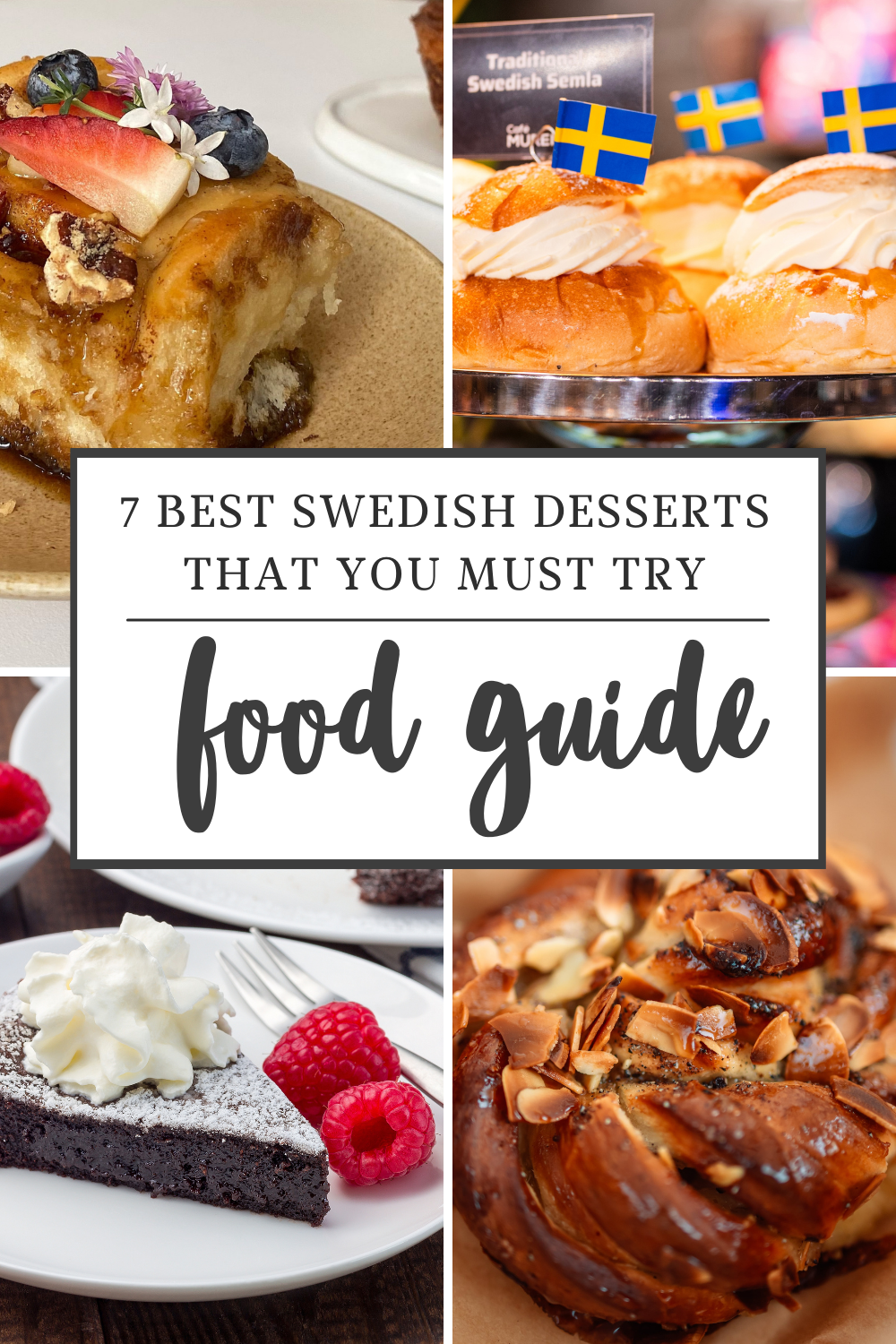 best swedish desserts to try