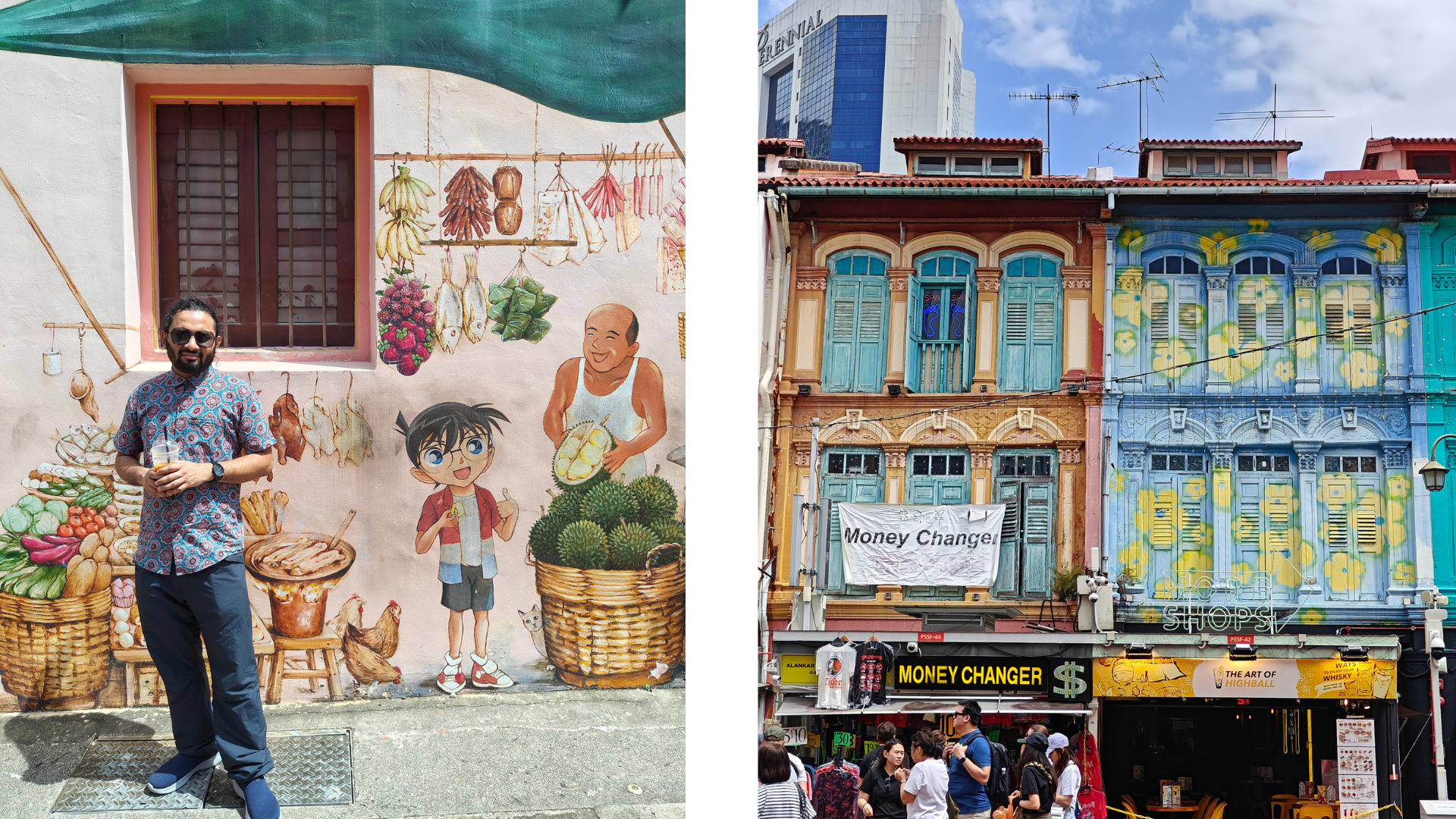 china town singapore shopping guide