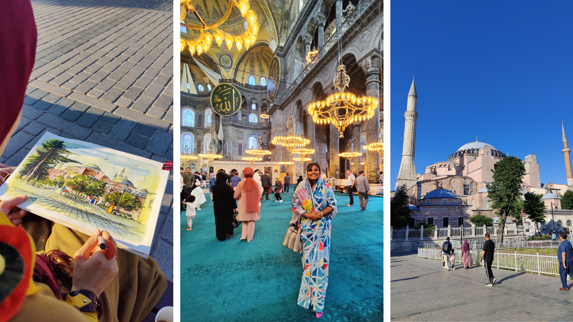 places to visit in turkey istanbul