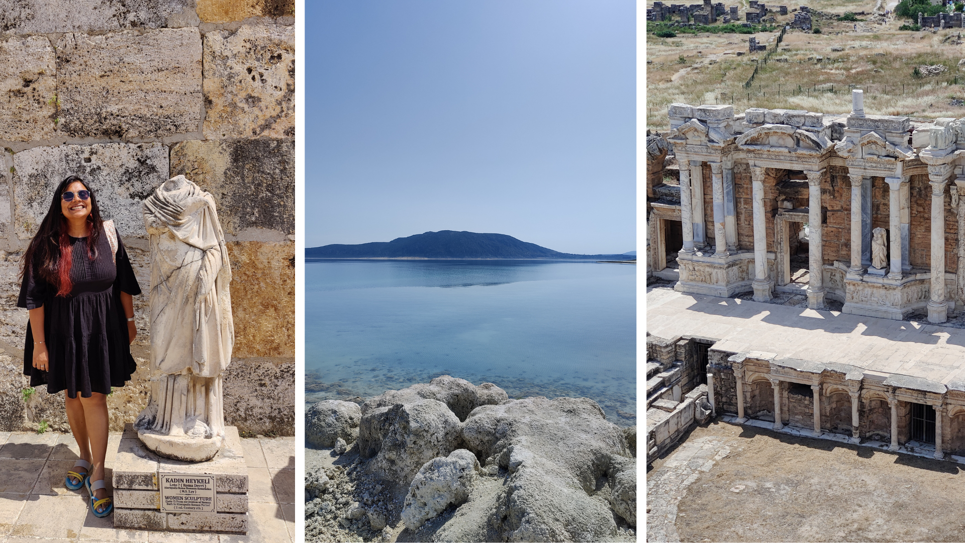 things to do in turkey pamukkale