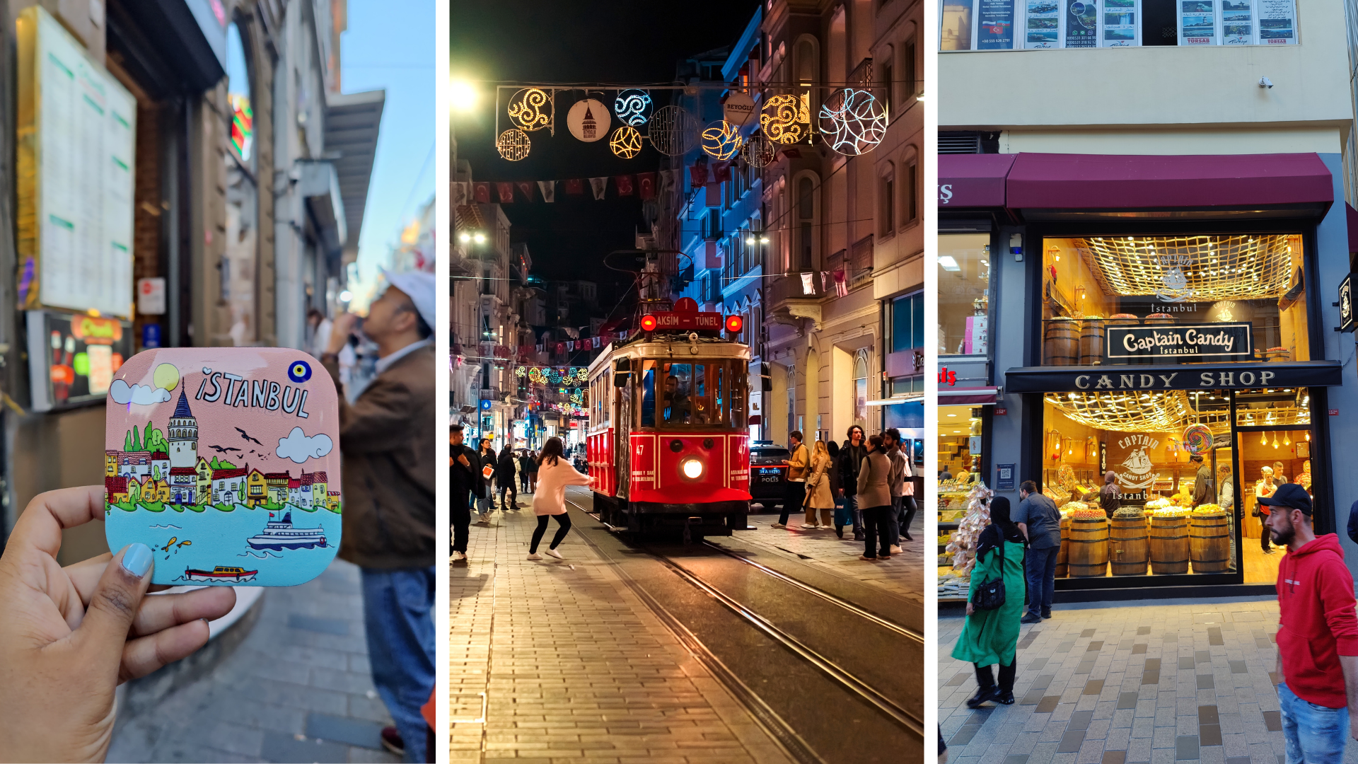 istiklal street istanbul 