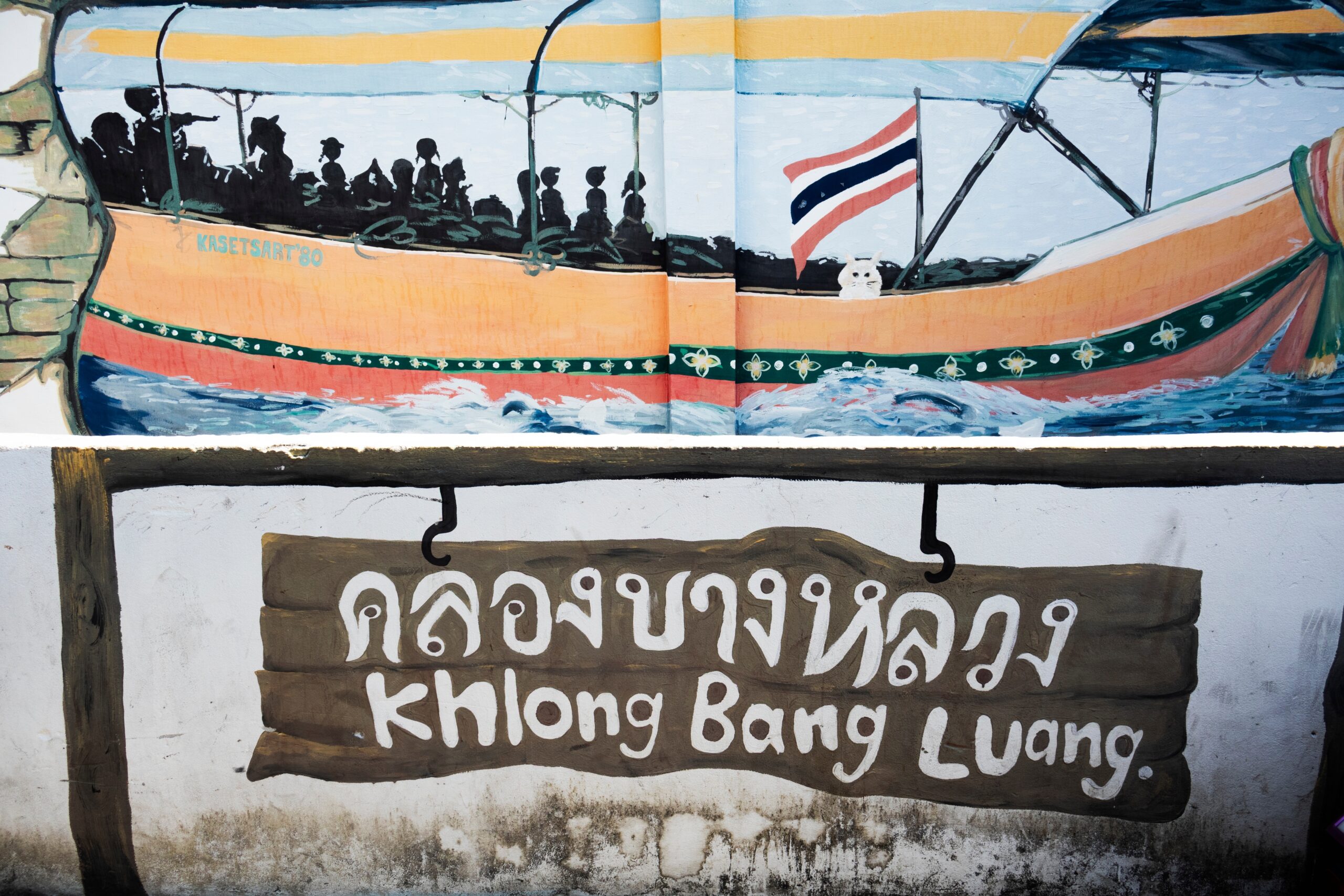 Khlong Bang Luang