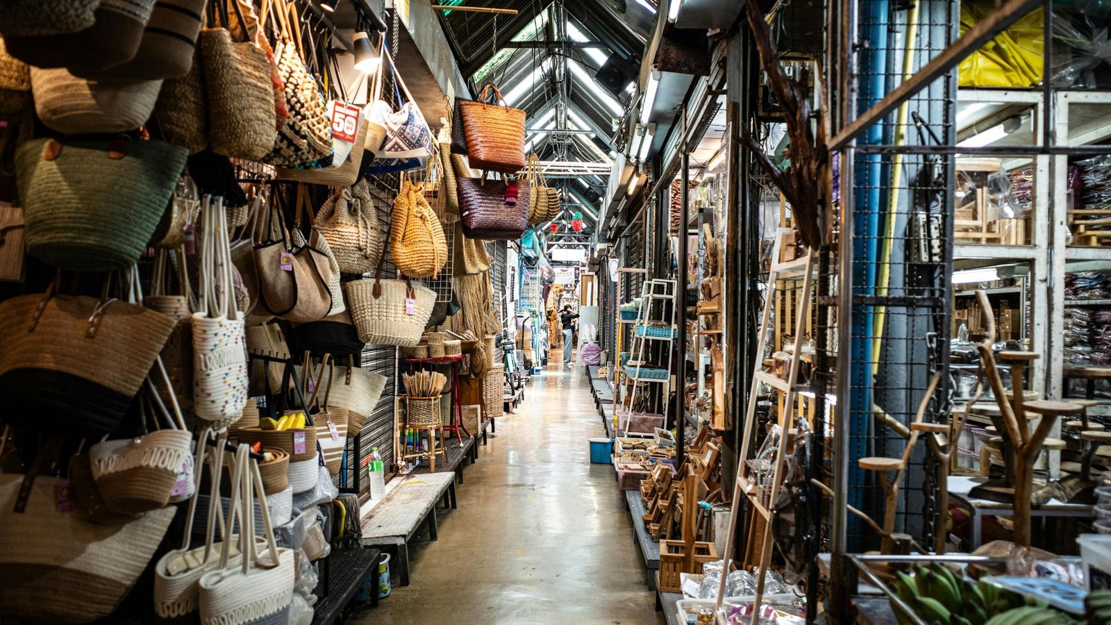 bangkok market chatuchak