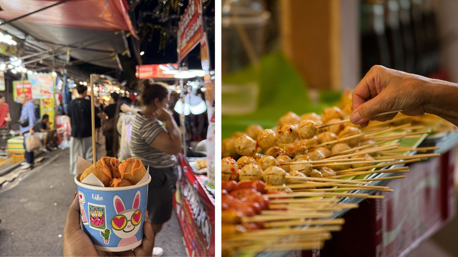 food at chatuchak