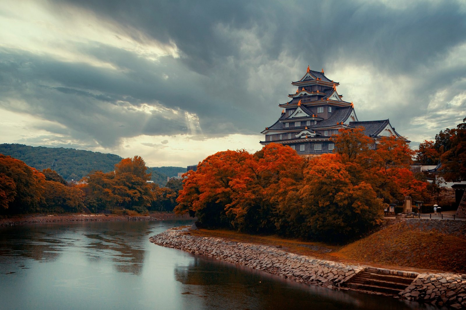 november in japan