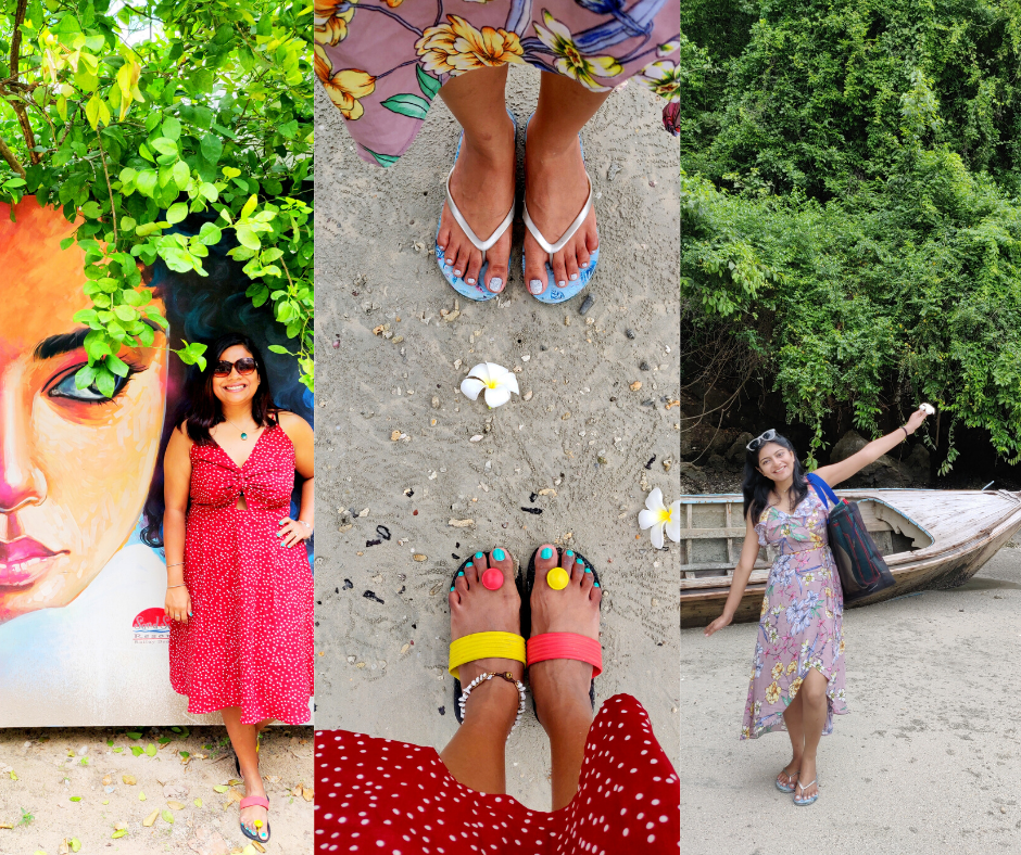 Instagram-worthy pictures thailand