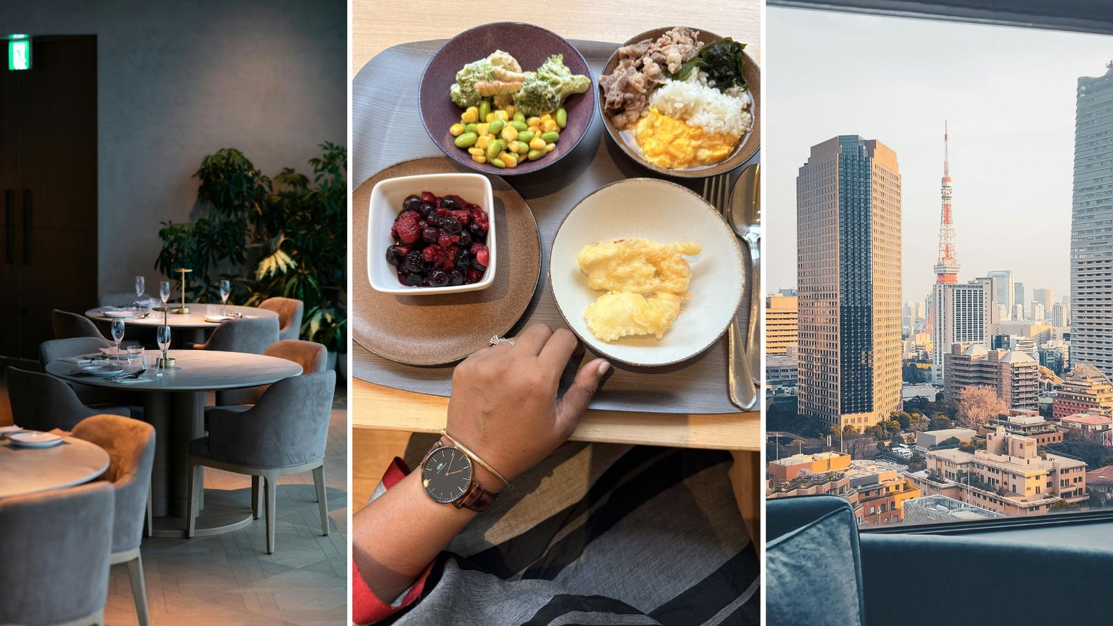 where to stay in tokyo