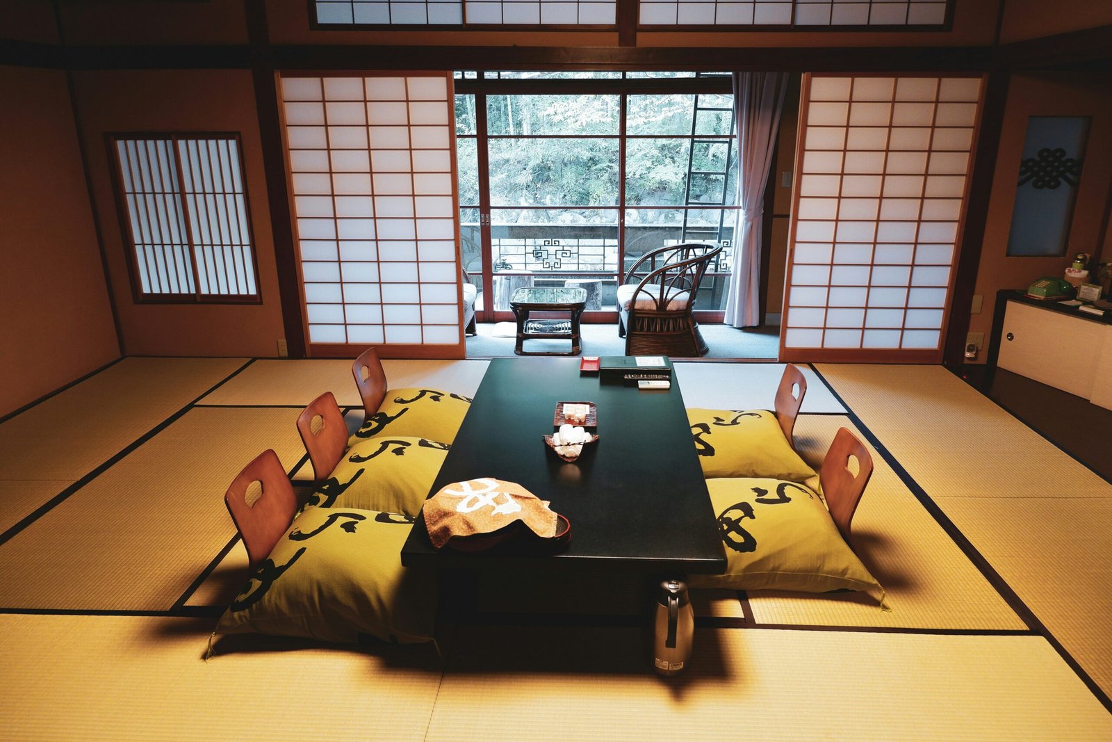 ryokan stay in tokyo