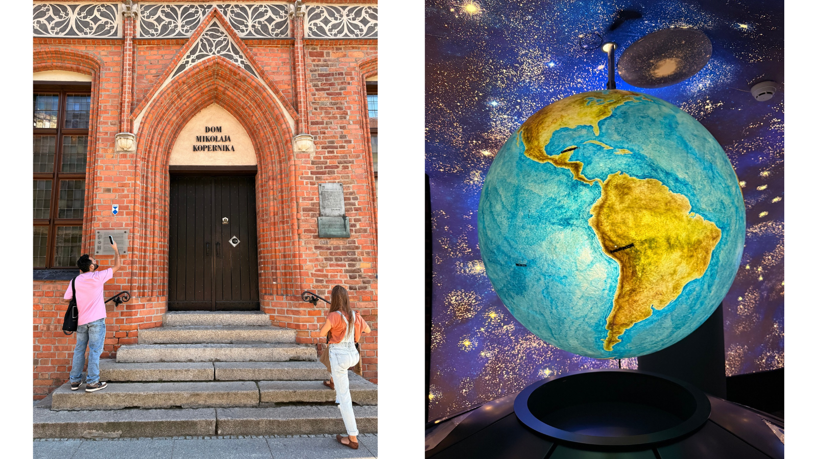 torun nicolas copernicus birthplace