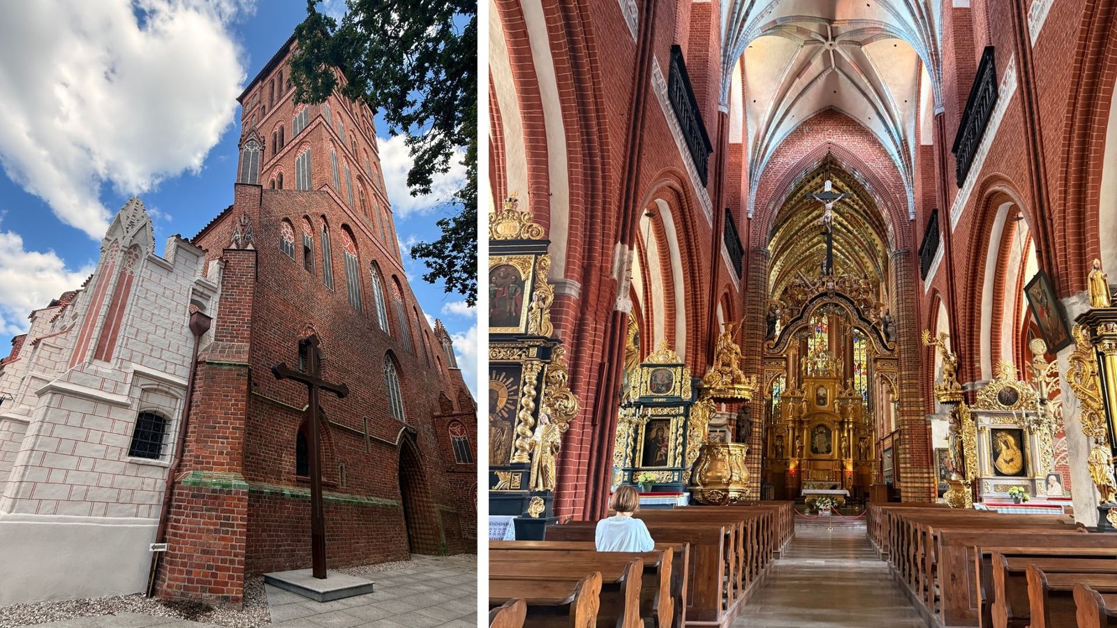 church in Torun