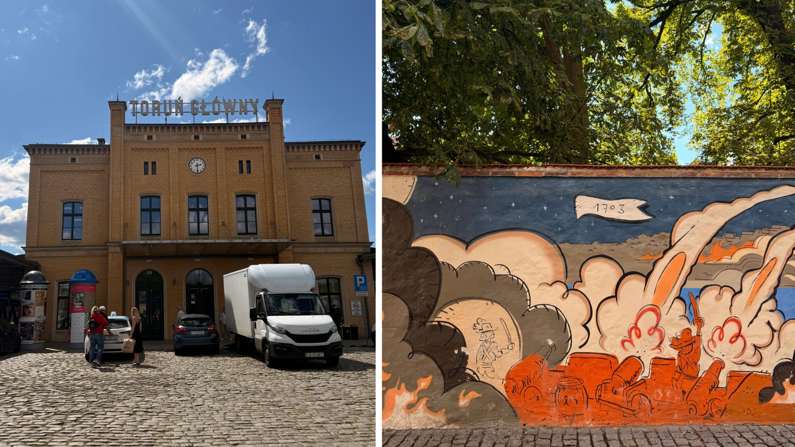 this is where nicolas copernicus was born