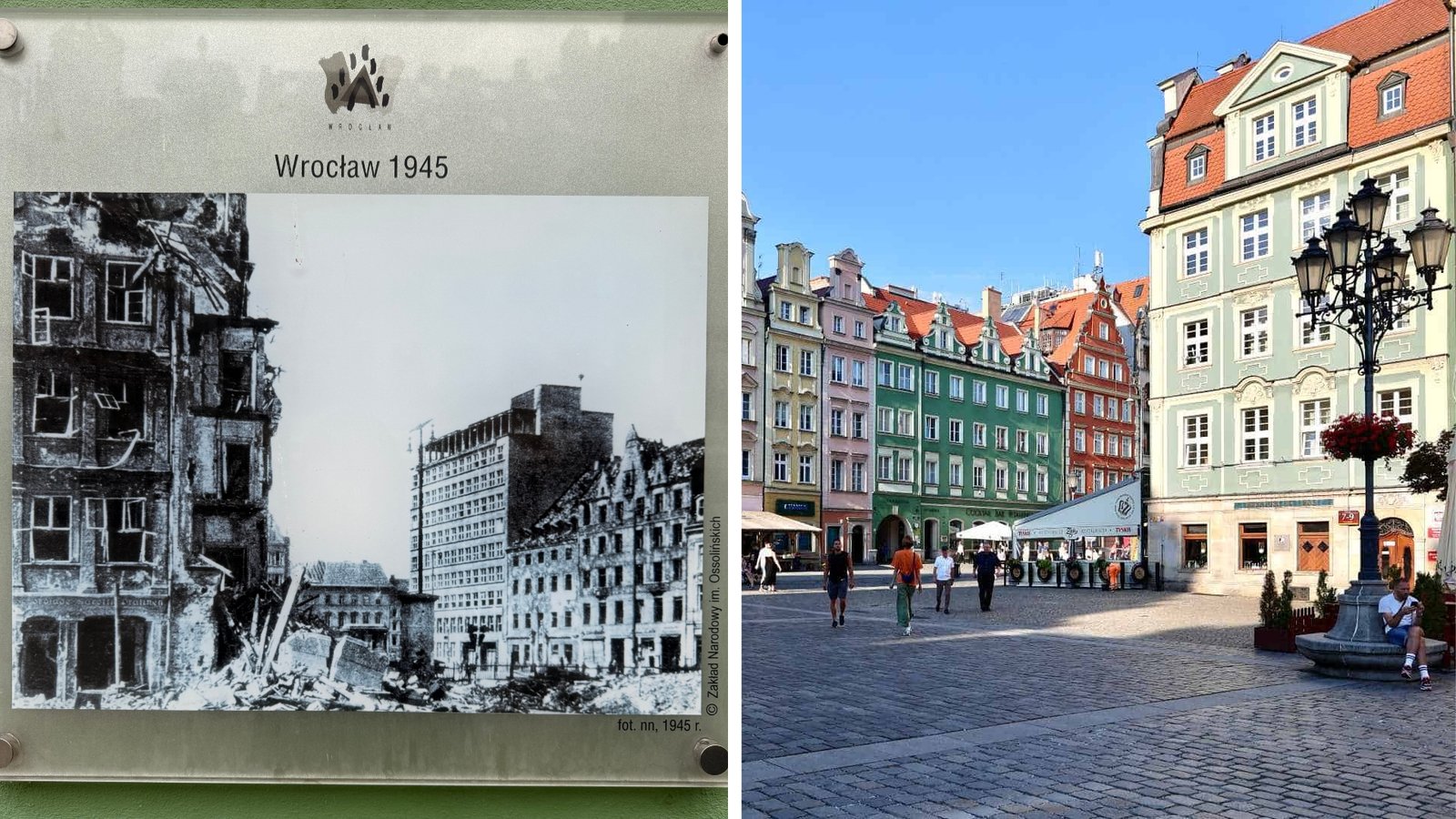 The History of Wrocław