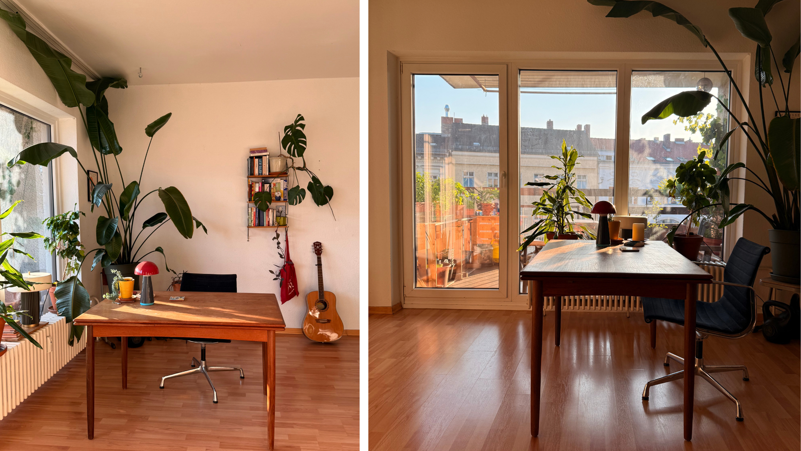 berlin home exchange