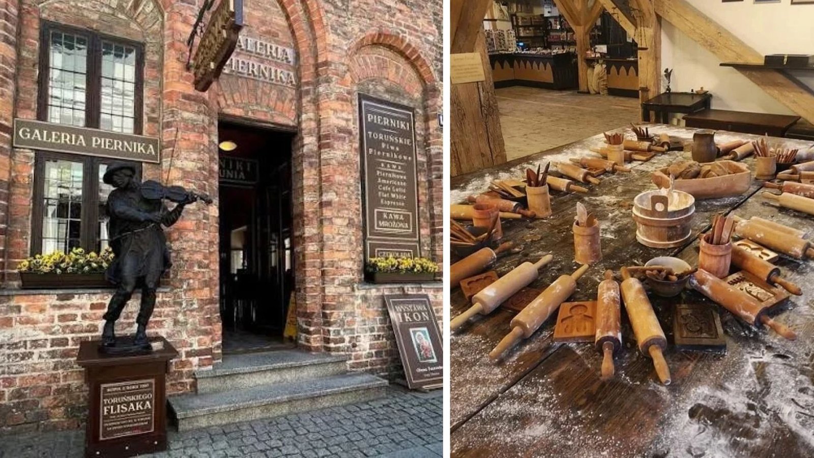gingerbread museum torun