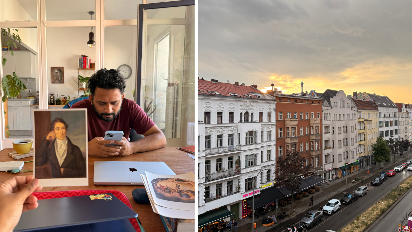 home exchange berlin