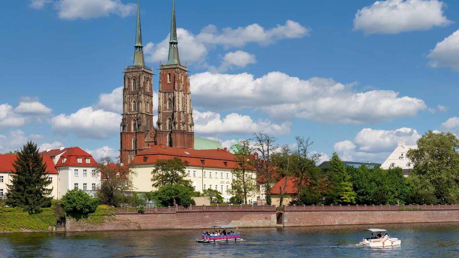 Guide to Wrocław