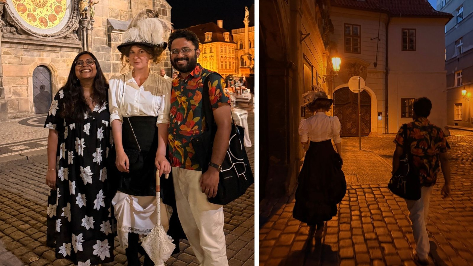 ghosts of prague