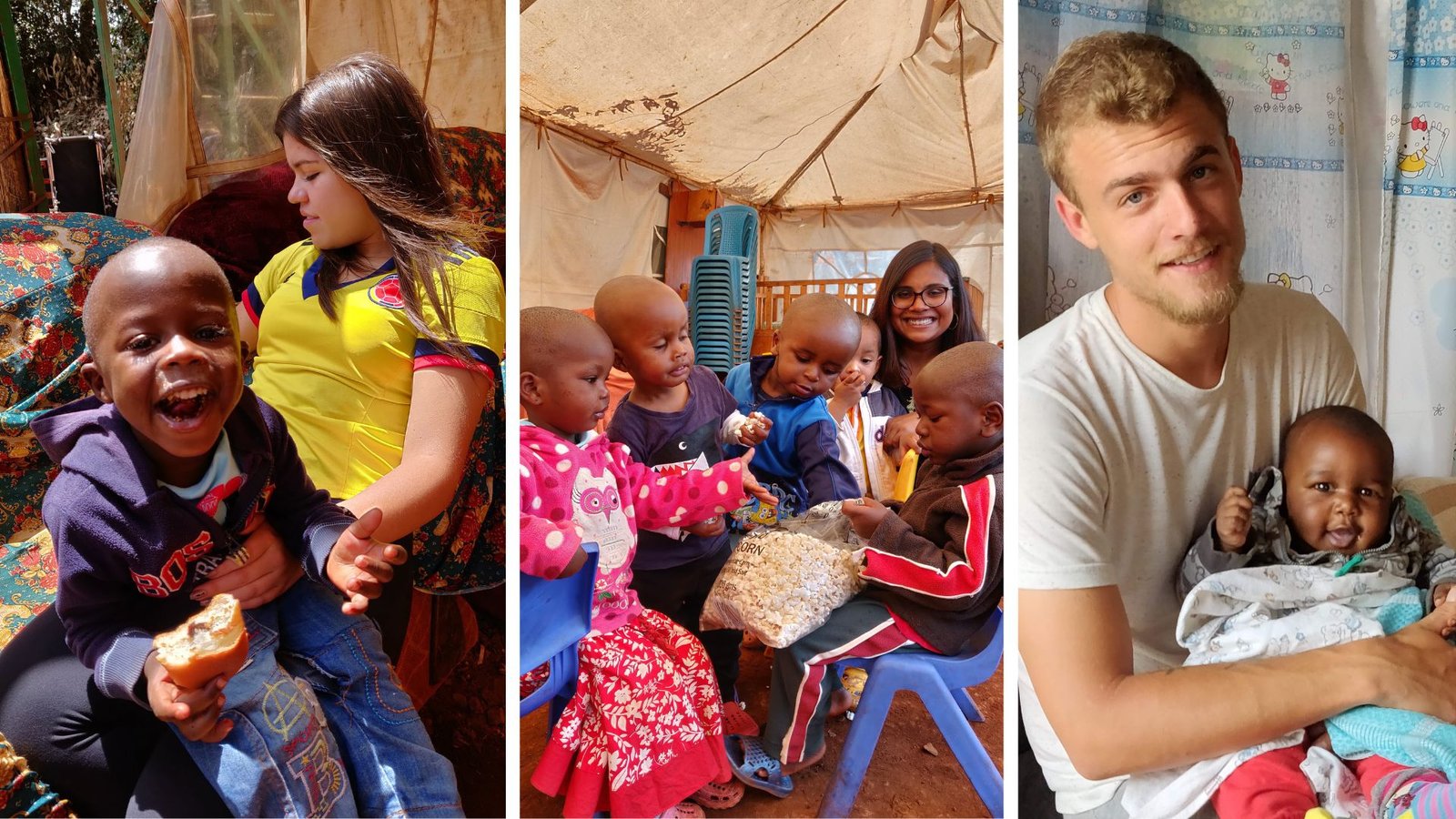 volunteering in Kenya