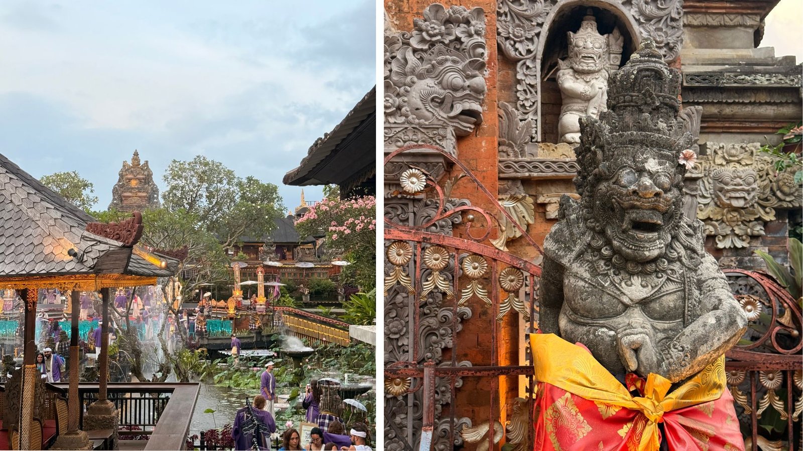 temples of ubud best experiences in Bali