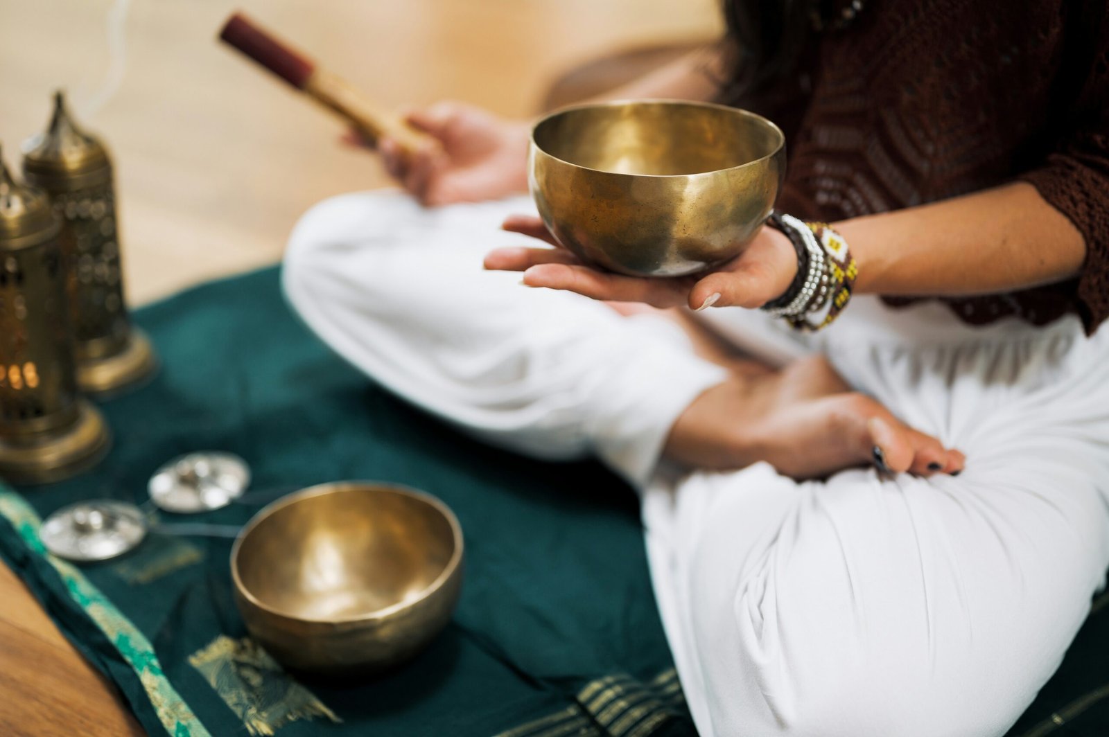 sound healing bali